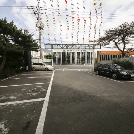 Boryeong (Daecheon) QQ Motel