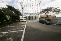 Boryeong (Daecheon) QQ Motel - Parkplatz