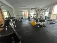 Direct Ocean Views! Private, Large, Home-Sized Condo! Organically Renovated! - Gym