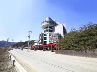 We Motel フェニックス パーク周辺のホテル