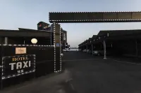 Seocheon Taxi Hotel - parking