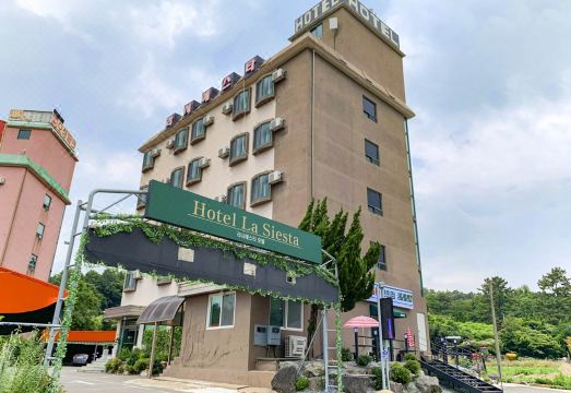 군산 라시에스타 호텔