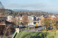 Telemark Apartments Hotels in Skien