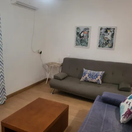 Apartment in Almeria with shared pool