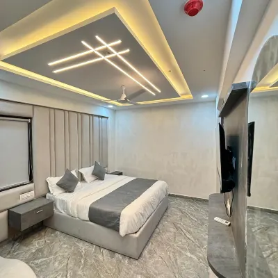 Hotel Sun Pride Hotels near Naranpura