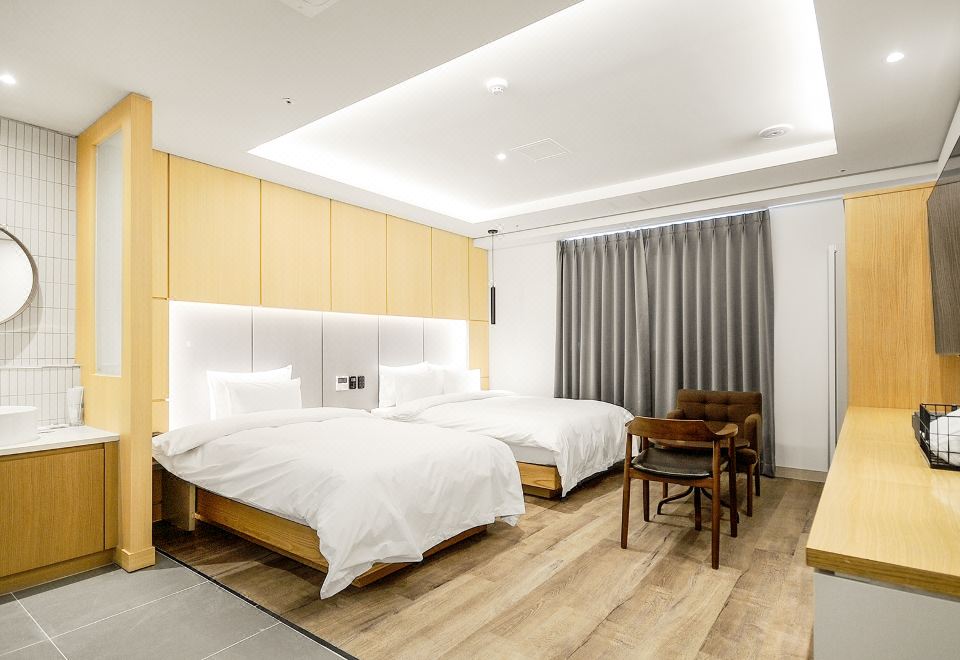 하운드호텔 기장일광점