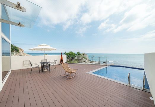 오션 블리스 수영장