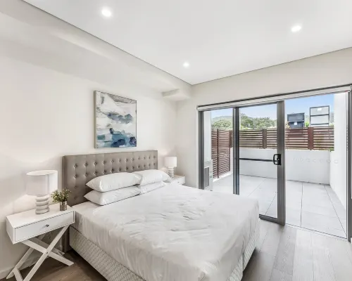 Ground Floor Spacious Home in Kiama's Heart Hotel a Kiama