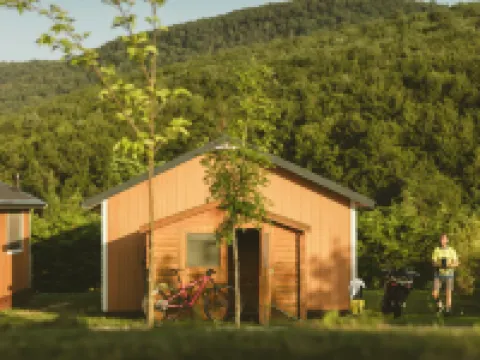 Camping Izarpe Hotels in Ultzamaldea