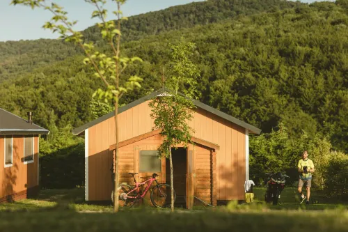 Camping Izarpe Hotels in Ultzamaldea