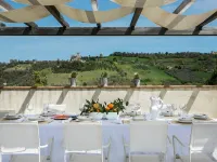 Torre Fortunata is a beautiful medieval tower