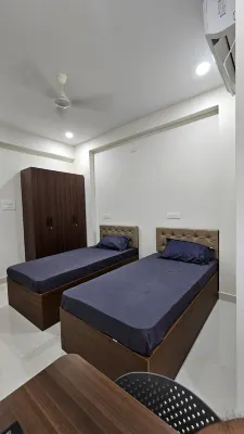 Karan Luxury CoLiving Hotel a 
