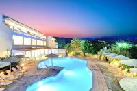 Elounda Krini Hotel - Uima-altaat