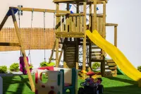 Nostos Beach Boutique Hotel Hotels in Geropotamos