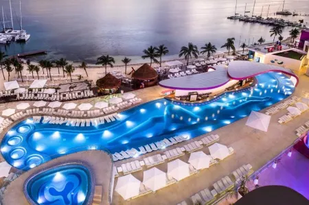 Temptation Cancun Resort - All Inclusive - Adults Only