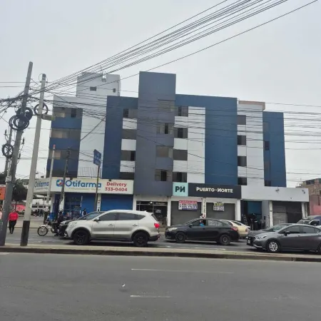 Hotel Naciones Unidas