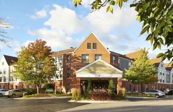 芝加哥林肯郡Homewood Suites by Hilton