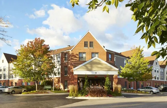 芝加哥林肯郡Homewood Suites by Hilton