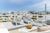 Alexandros Studios - con vistas al mar
