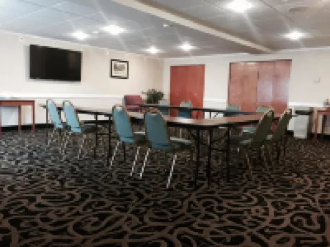 Best Western Wheatland Inn