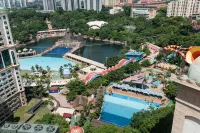 دبليو استوديو ريزورت سويتس