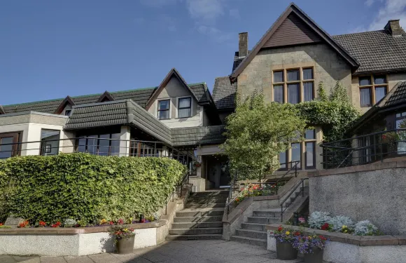 加菲貓家貝斯特韋斯特酒店