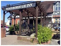The Woodborough Inn Hotel a Winscombe and Sandford