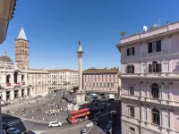 Hotel Santa Maria Maggiore Hotels near سانتا براسّيَدى