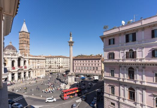 호텔 산타 마리아 마조레