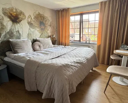 Hotel Arnkilhus فنادق في سوندربورغ