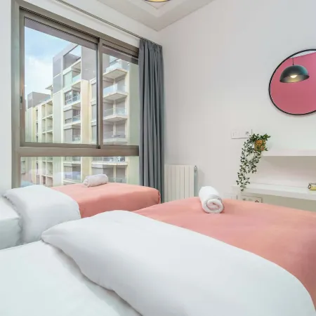 Viva 3-BR Apt in Waterfront Dbayeh