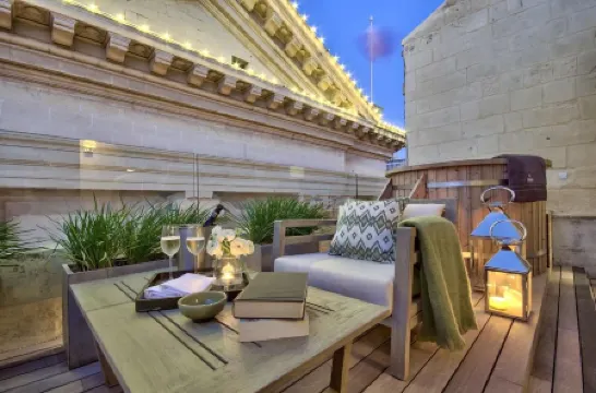 カーサ エリュール - スモール ラグジュアリー ホテルズ オブ ザ ワールド