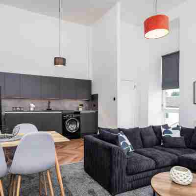Weaver Suite Rooms