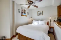 Spacious Studio Condo with Lift View at Elkhorn Lodge 1 Bedroom Condo by RedAwning