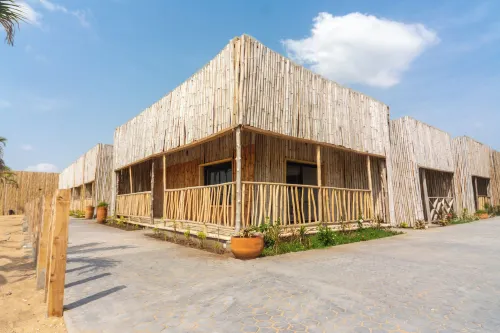 MIADJOE BEACH RESORT