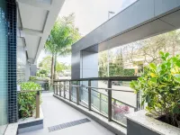 Apt With Balcony and Barbecue in Jurere Ihd0101 Hotels near Daniela