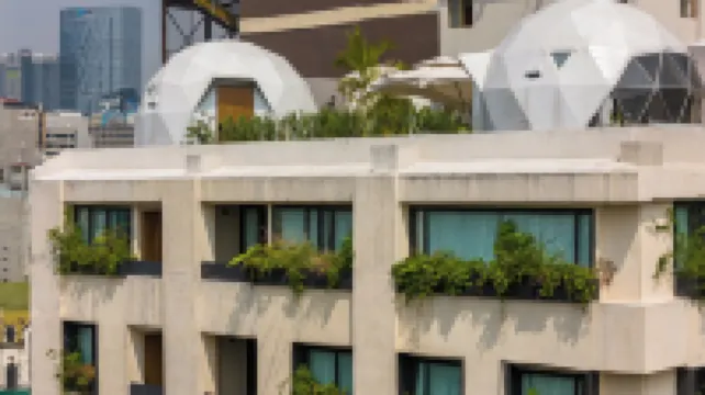 อุมบรัล | สกายโดมส์ อิน โรมา นอร์เต