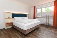 Ferienwohnung 70qm mit Balkon in Bensersiel Hotels in Bensersiel