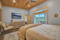 Hot Tub • Mountain Views • Firepit • Dog Friendly