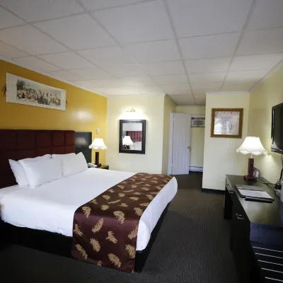 Alpine Inn & Suites Hotels near Revelstoke Community & Aquatic Centre