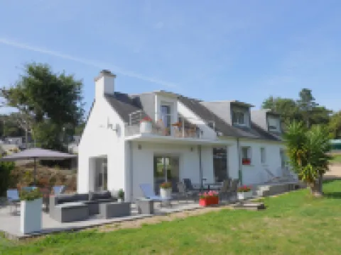 Holiday home with partial sea view, Douarnenez Hotels in Douarnenez