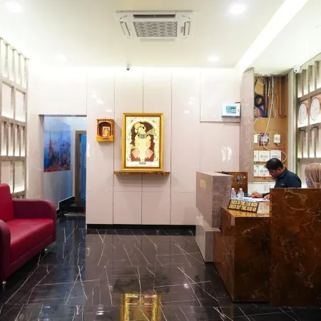 Hotel vraj palace