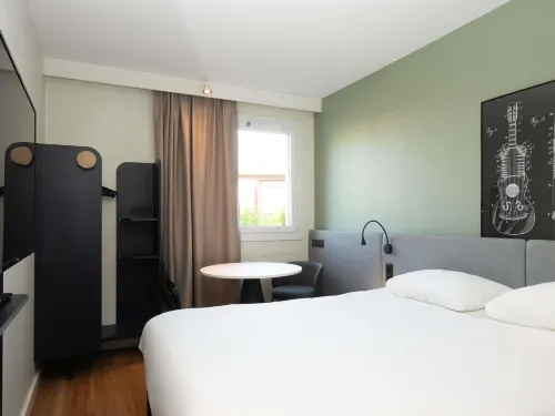 Ibis Reims Tinqueux - que admiten mascotas