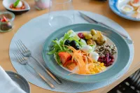 Barceló Nasandhura Malé - Frühstück