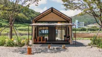Namhae Chojun Bada Forest Glamping