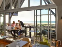 Novotel Deauville Beach - breakfast