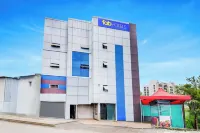 Fabhotel 銀河旅館 I 鄰近Pune Institute of Computer Technology的酒店