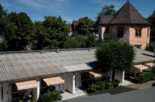 Apartment in Innenstadtnähe