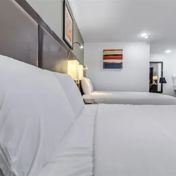 Steinbeck Lodge Отели в г. Салинас