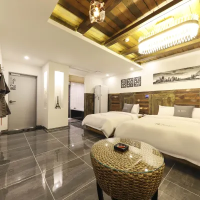 Yeongju Hue Stay Self Check-in Motel Các khách sạn gần Ga Punggi